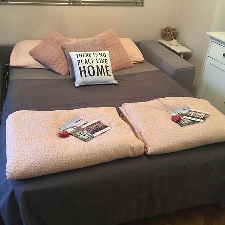 Studio Apartman Zagreb Zapad Vrapce Eksteriør billede