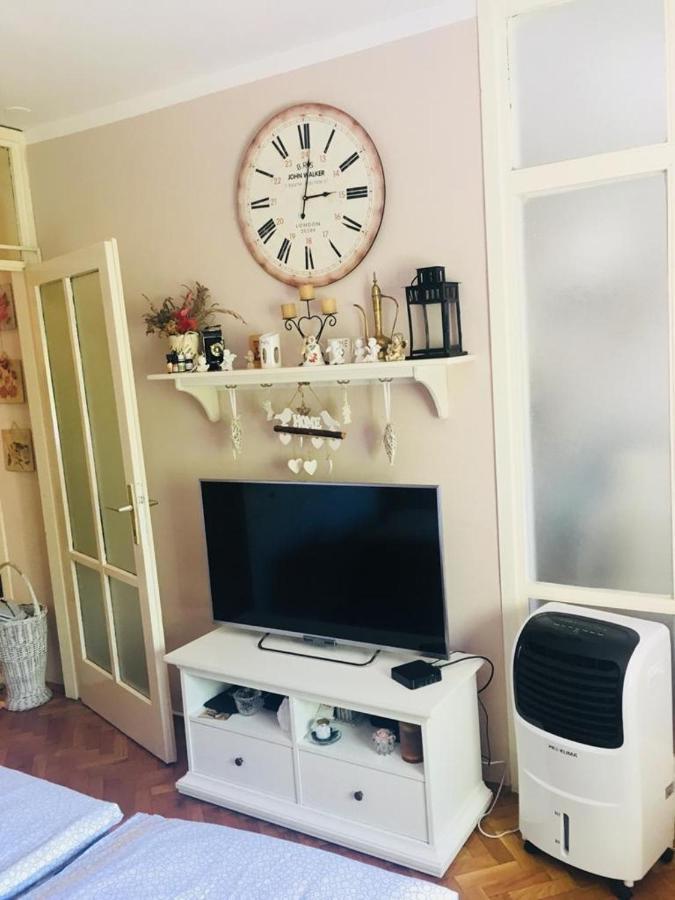 Studio Apartman Zagreb Zapad Vrapce Eksteriør billede