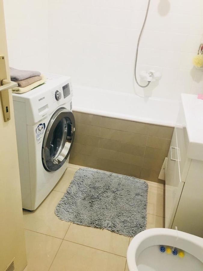 Studio Apartman Zagreb Zapad Vrapce Eksteriør billede