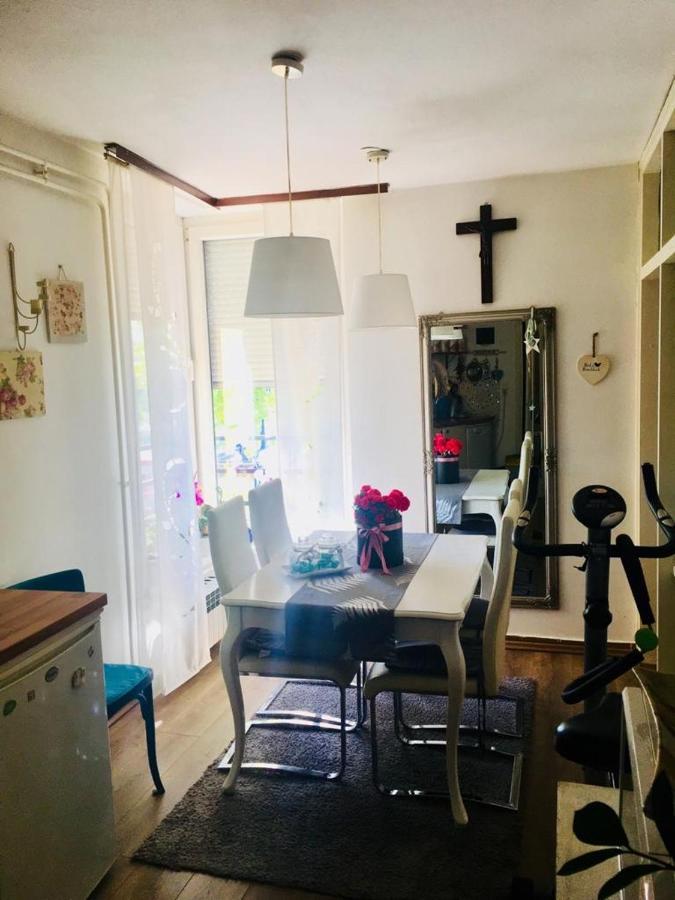 Studio Apartman Zagreb Zapad Vrapce Eksteriør billede
