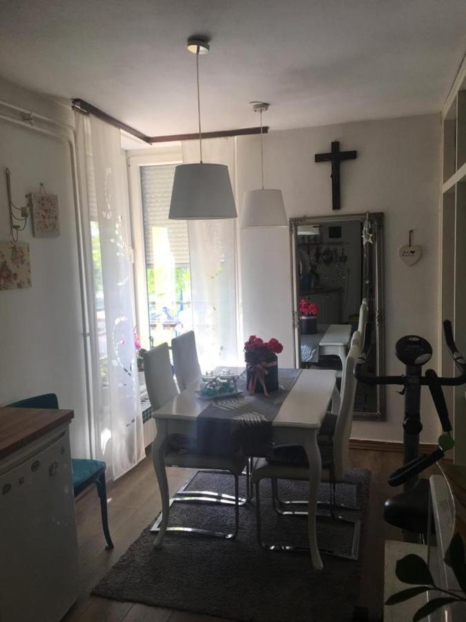 Studio Apartman Zagreb Zapad Vrapce Eksteriør billede