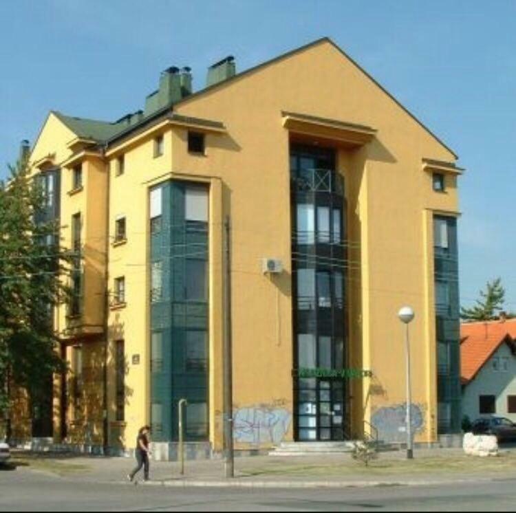 Studio Apartman Zagreb Zapad Vrapce Eksteriør billede