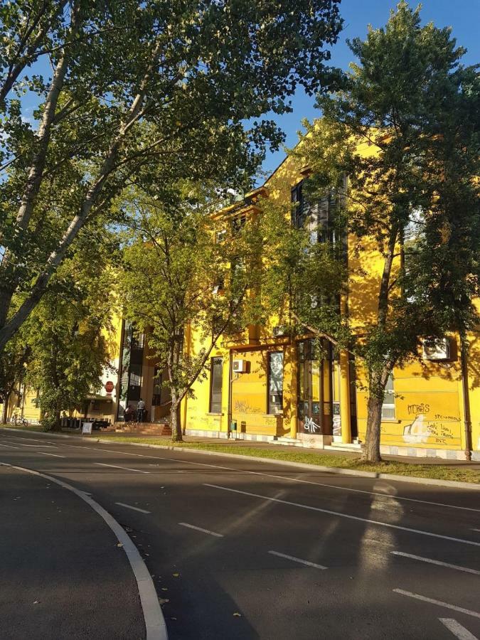Studio Apartman Zagreb Zapad Vrapce Eksteriør billede