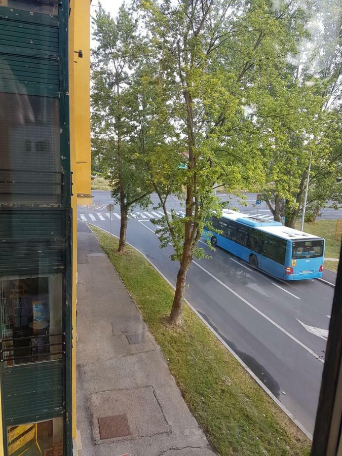 Studio Apartman Zagreb Zapad Vrapce Eksteriør billede