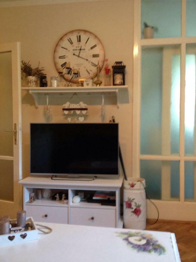 Studio Apartman Zagreb Zapad Vrapce Eksteriør billede