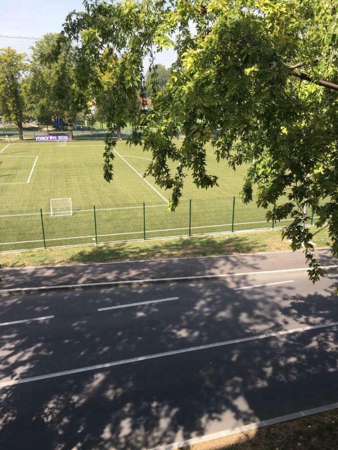 Studio Apartman Zagreb Zapad Vrapce Eksteriør billede