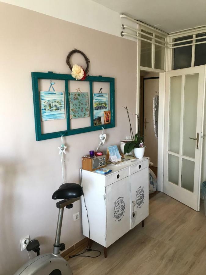 Studio Apartman Zagreb Zapad Vrapce Eksteriør billede