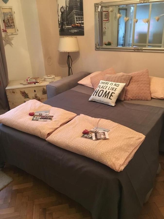 Studio Apartman Zagreb Zapad Vrapce Eksteriør billede